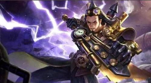 曹操新皮肤特效爆料视频,华丽视觉盛宴，再现三国英姿  第2张